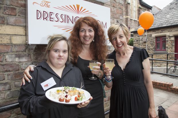 The Dressing Room Launches at The Edge Theatre and Arts Centre