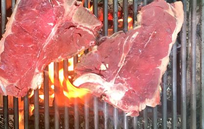 Top chefs get to play with fire at groundbreaking A Good Feed festival