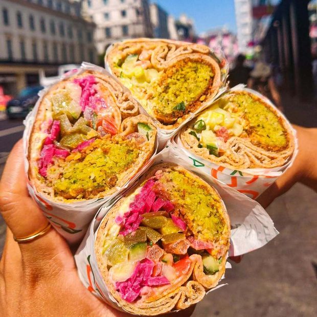 Go Falafel