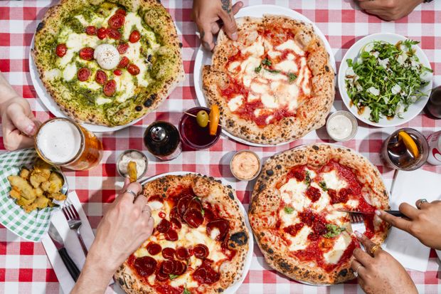 FREE PIZZA: Pizza Pilgrims to open first Manchester location in Deansgate next month