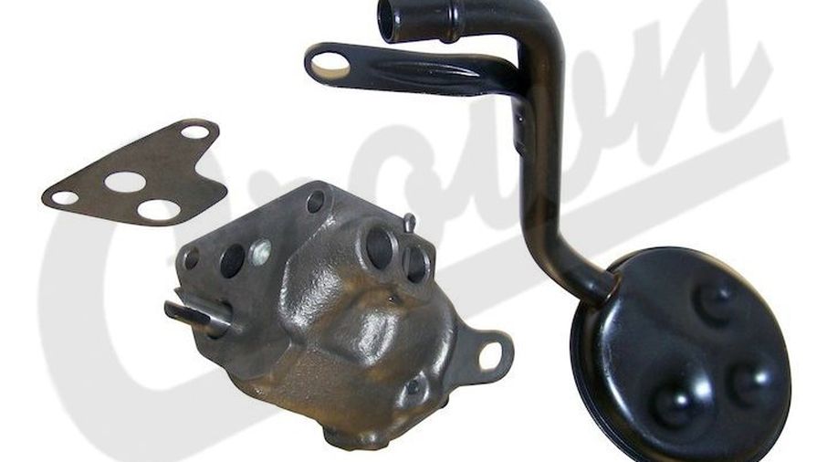 Oil Pump Kit (J3242139 / JM-04177 / Crown Automotive)