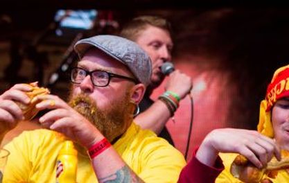 Grandmaster Flash Meets King Of The Grill – It Can Only Mean Grillstock