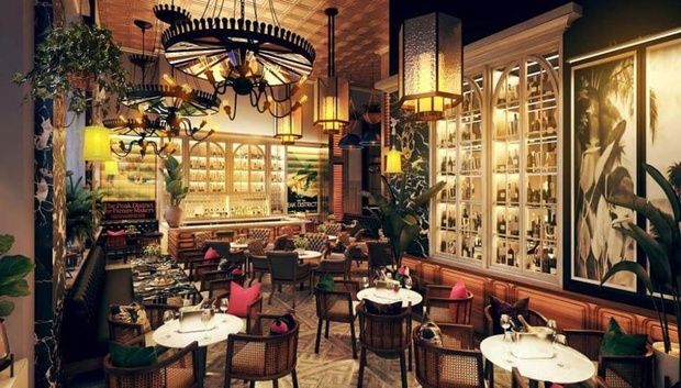 Mr Cooper’s relaunches as Mount Street Dining Room & Bar