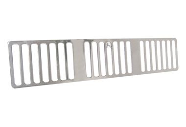 Hood Vent Cover (Stainless) (RT34060 / JM-03657 / RT Off-Road)