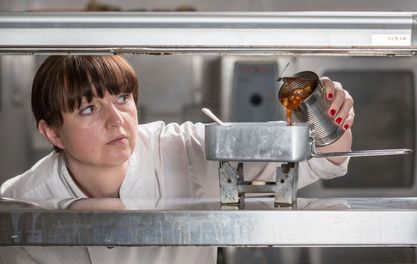 Tasting Notes by Chef Mary-Ellen McTague