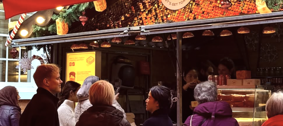 FESTIVE SEASON: Your guide to the Manchester Christmas Markets 2025