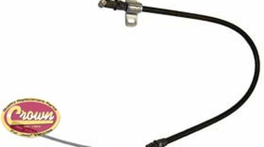 Hand Brake Cable (Front WJ) (52128243AD / JM-00569/W / Crown Automotive)