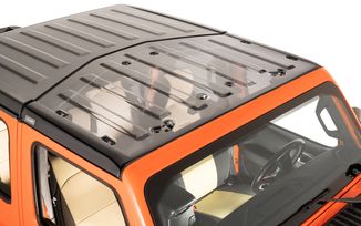 SkyLite Clear Hardtop Panel, JL, JT (11170-2001 / JM-07411 / Quadratec)