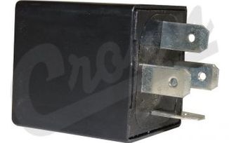 Flasher Relay   TJ (56009339 / JM-07110 / Crown Automotive)