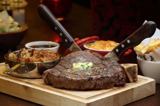 Restaurant review: Manchester's new steak house Miller and Carter