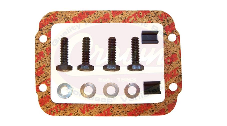 Fork Clip Kit (J8133708 / JM-02795 / Crown Automotive)
