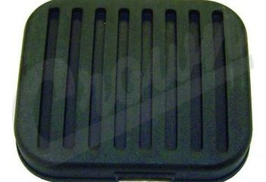 Pedal Pad               CJ (J5363508 / JM-06963 / Crown Automotive)