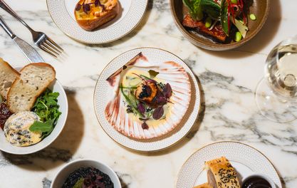 DEAL OF THE WEEK: Stock Exchange Hotel launches cracking small plates menu