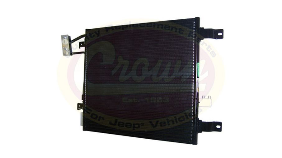 Transmission Oil Cooler (55056635AA / JM-01787 / Crown Automotive)