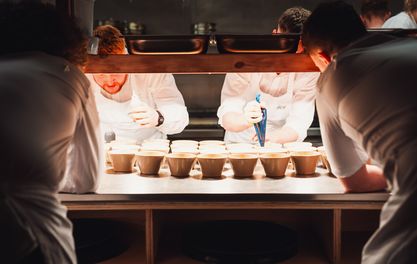 NEXT MONTH: 13 chefs join up for Eat Well MCR x NRB fundraising dinner