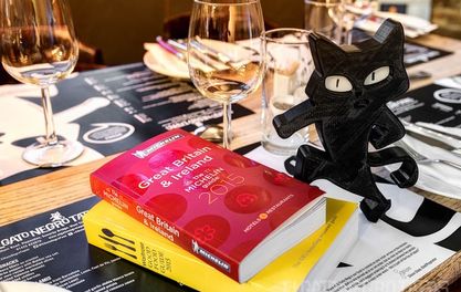 EL GATO NEGRO Finds A Choice King Street Spot for its Spanish Masterpieces