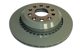 Brake rotor rear  JL (68321343AB / JM-07393 / DuraTrail)
