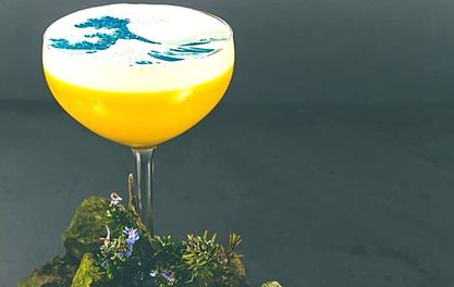 Frogs and monkeys help Cottonopolis to conquer in UK’s premier cocktail awards