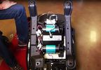 Compressor Under Seat Mounting Kit, JK (1184120 / JM-04147/D / TeraFlex)