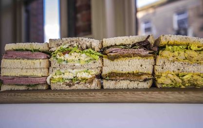  Manchester’s Best Food Pub Takes the Next Step…with Sandwiches