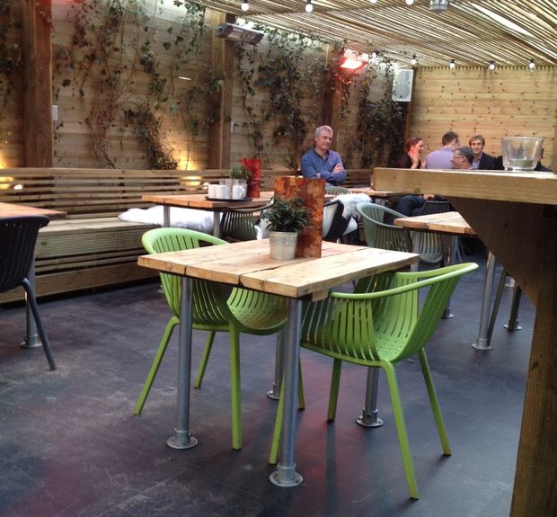 Winter salve: Hibernate's homemade chiili and mulled wine in Spinningfields