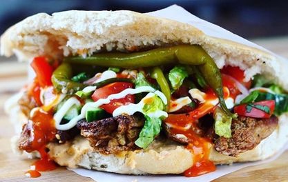 Great Grub vegan line-up for Envirolution Festival in Platt Fields Park