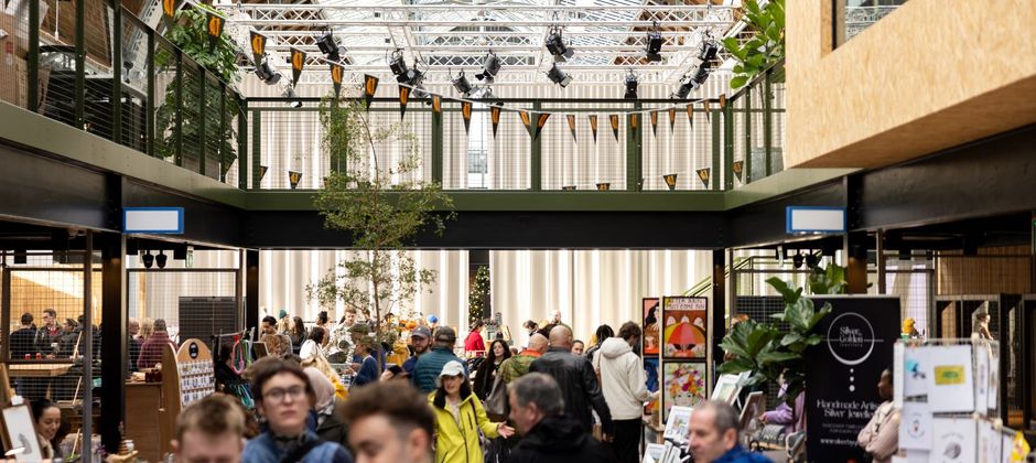 THIS WEEKEND: Biggest weekly artisan market in the UK with over 100 traders lands at St John's