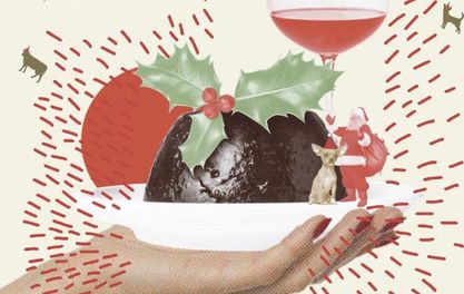 Have yourself a merry vegan Christmas party with Jackie and Charlotte