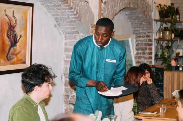 IBILE: New West African kitchen arrives at Freight Island