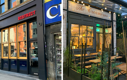Have two of Manchester’s most critically acclaimed restaurants closed for good?