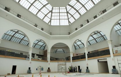 Mowgli the latest to sign up for mega dining mall the Corn Exchange