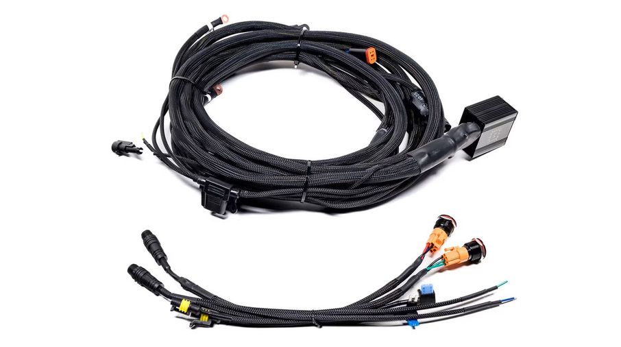 BangerBar Power Harness (BigBanger) (BAF133H / JM-07713 / Morimoto)