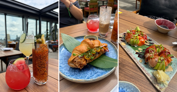 THIS MONTH: Chotto Matte launches new brunch menu