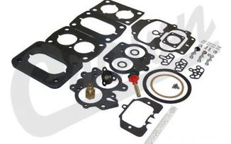 Carburetor Repair Kit   CJ / YJ (J8134232 / JM - 07052 / Crown Automotive)