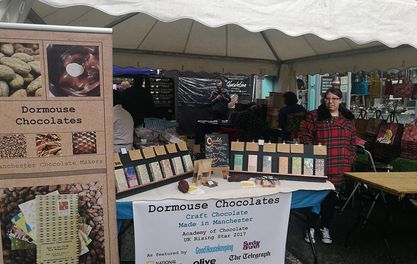 Dormouse strikes gold at the Academy of Chocolate Awards