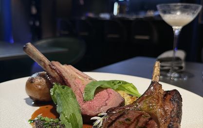 REVIEW: KAJI's new spring menu is a full-bodied immersion into modern Japanese dining
