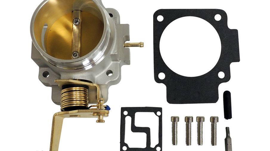 Throttle Body  4.0 XJ (RT35010 / JM-07414 / Crown Automotive)