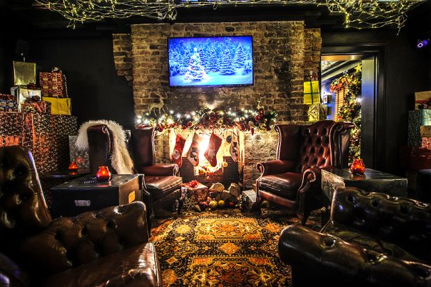 Liverpool’s much-loved Xmas themed bar heads to Manchester for the first time ever