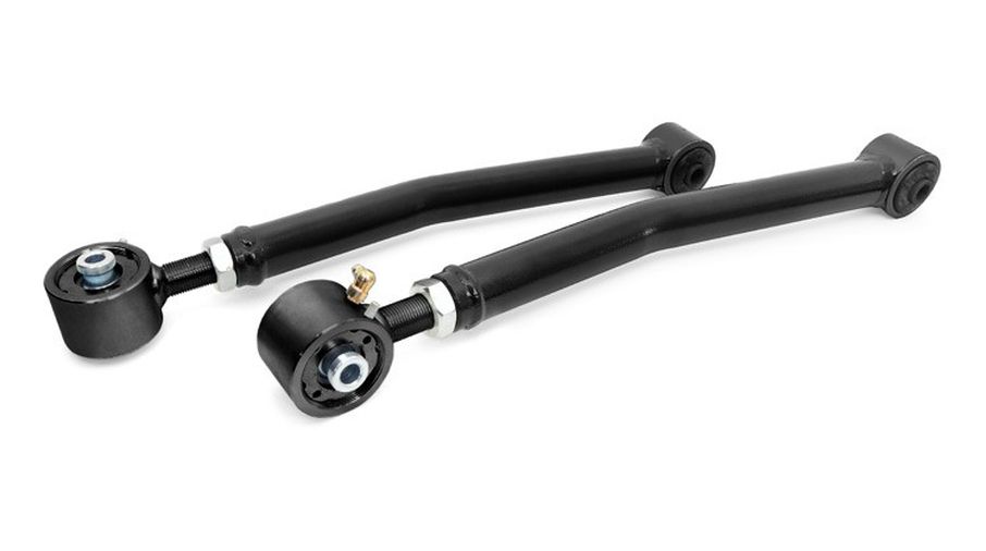 Adjustable Front Lower Control Arms, WJ (1139 / JM-02810 / Rough Country)