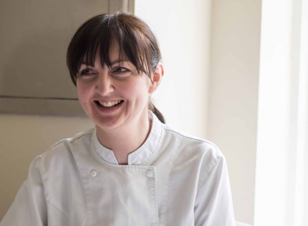 Mary-Ellen McTague appointed head chef at Real Junk Food Project
