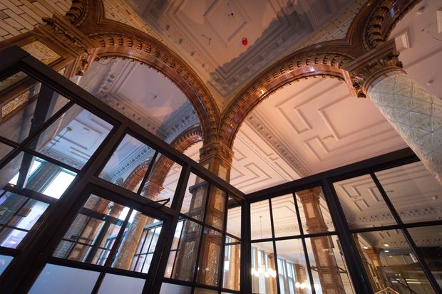 UNMISSABLE ‘SECRETS OF THE PALACE HOTEL’ HERITAGE TOUR – FREE PLACES FOR PEOPLE FROM ITS PAST