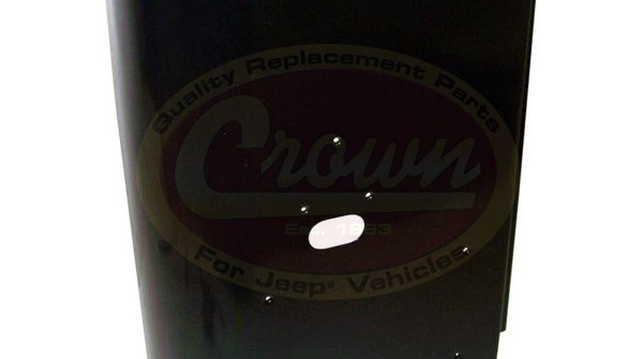 Rear Corner Panel (Left), TJ (55175665 / JM-01677 / Crown Automotive)