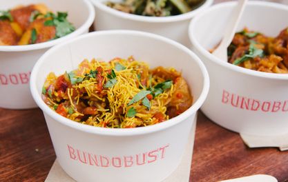 Bundobust tubs to your door as UberEats signs up 100 outlets for its delivery service