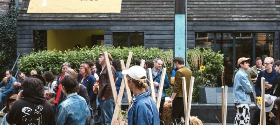 BUNTING AND BAKES: Late Summer Fête to take over NOMA this month
