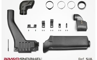 Bravo Snorkel Kit, JL (SJJL / JM-06530 / Bravo Snorkel)