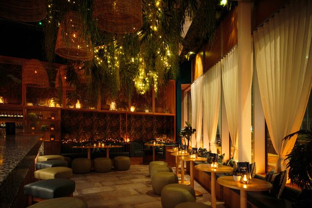 Book now for Not Quite Light’s charity ‘dinner in the dark’ at Firefly