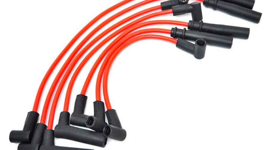 Ignition Wire Set  XJ/ YJ / TJ (83507178 / JM - 07321 / DuraTrail)