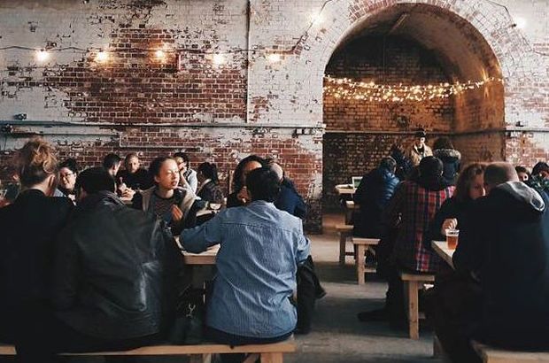 Sociable at the Social: GRUB Christmas Fair (DEC 14-15), NYE and Winter Beer Bonanza
