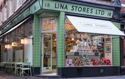 ANTIPASTI AND APERITIVO: Lina Stores coming to Quay Street next spring