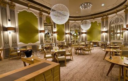 Simon Rogan's The French to shut for a summer tart-up